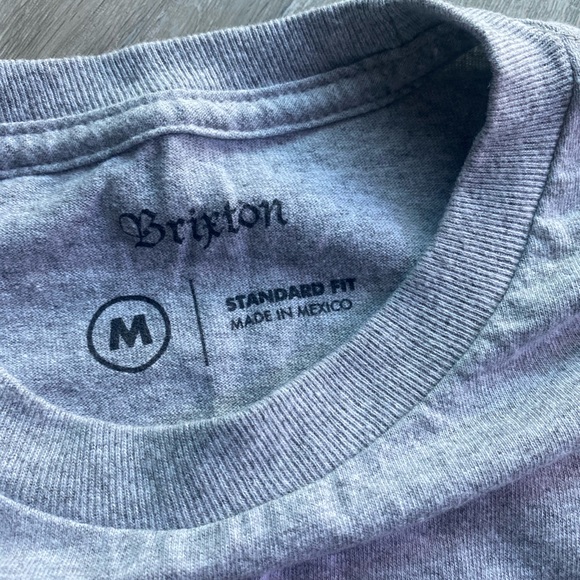 Brixton Tee - Picture 2 of 4